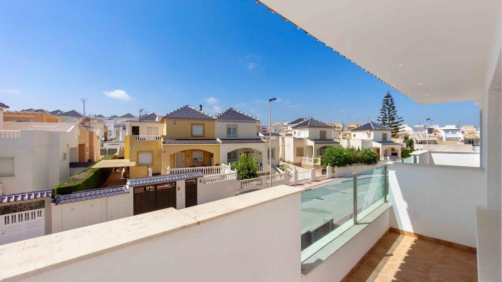 Second hand - Semi detached house - Torrevieja - Los Balcones - Los Altos del Edén