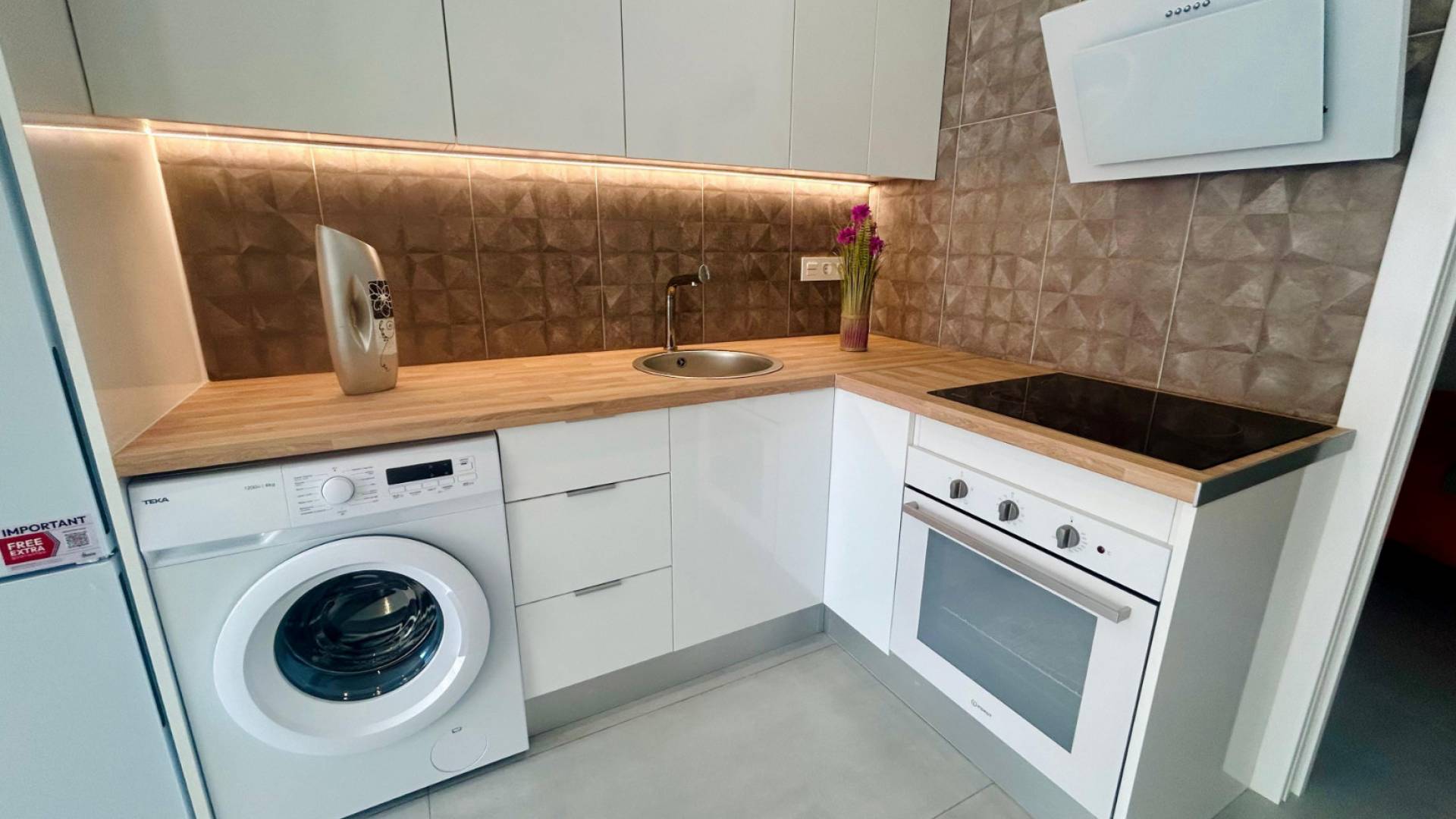 Second hand - Semi detached house - Torrevieja - Urbanización San Luis