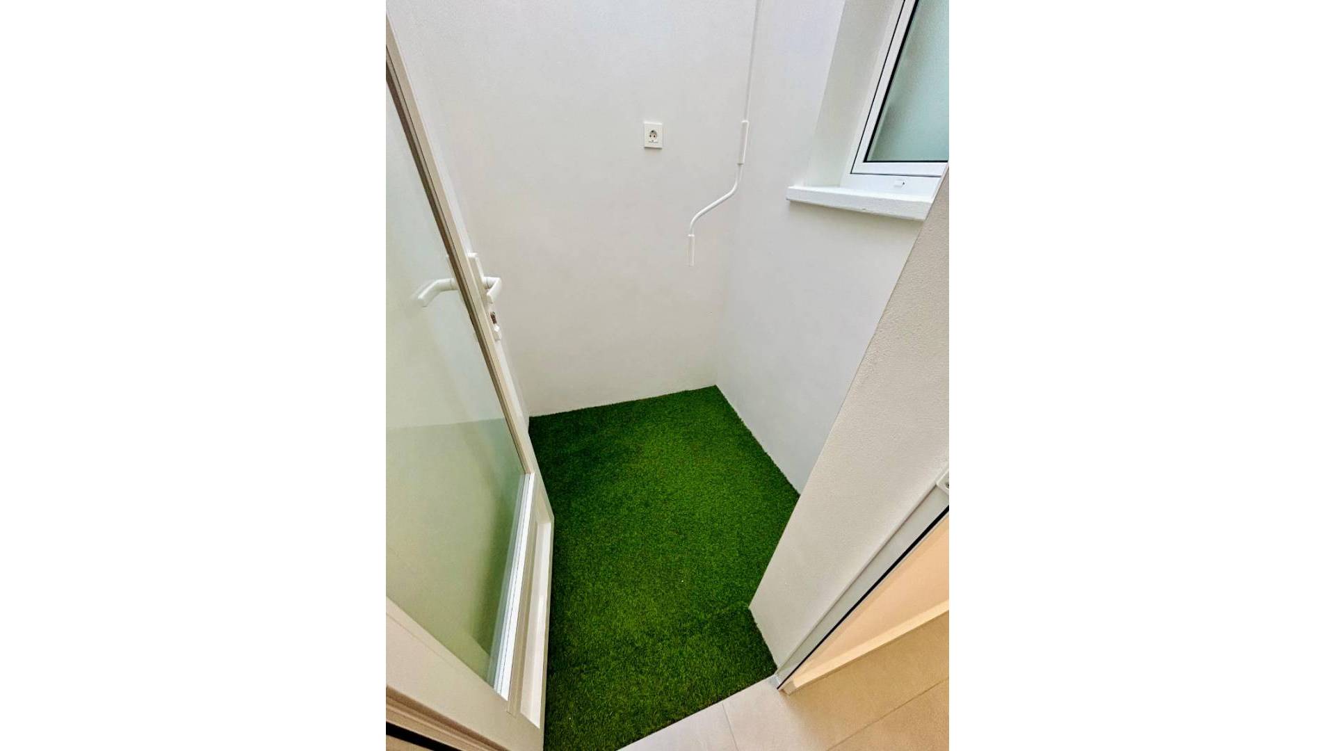 Second hand - Semi detached house - Torrevieja - Urbanización San Luis