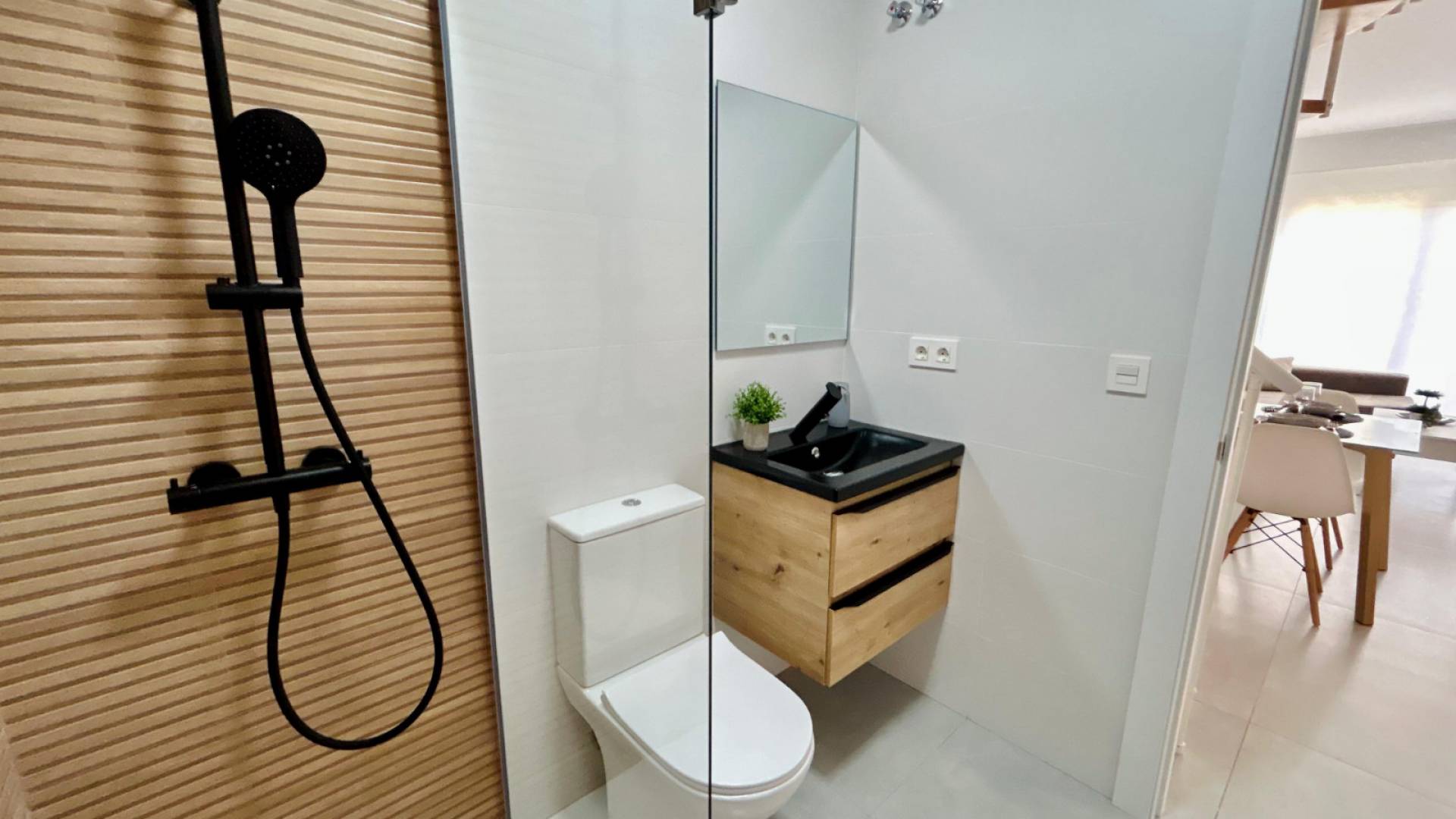 Second hand - Semi detached house - Torrevieja - Urbanización San Luis