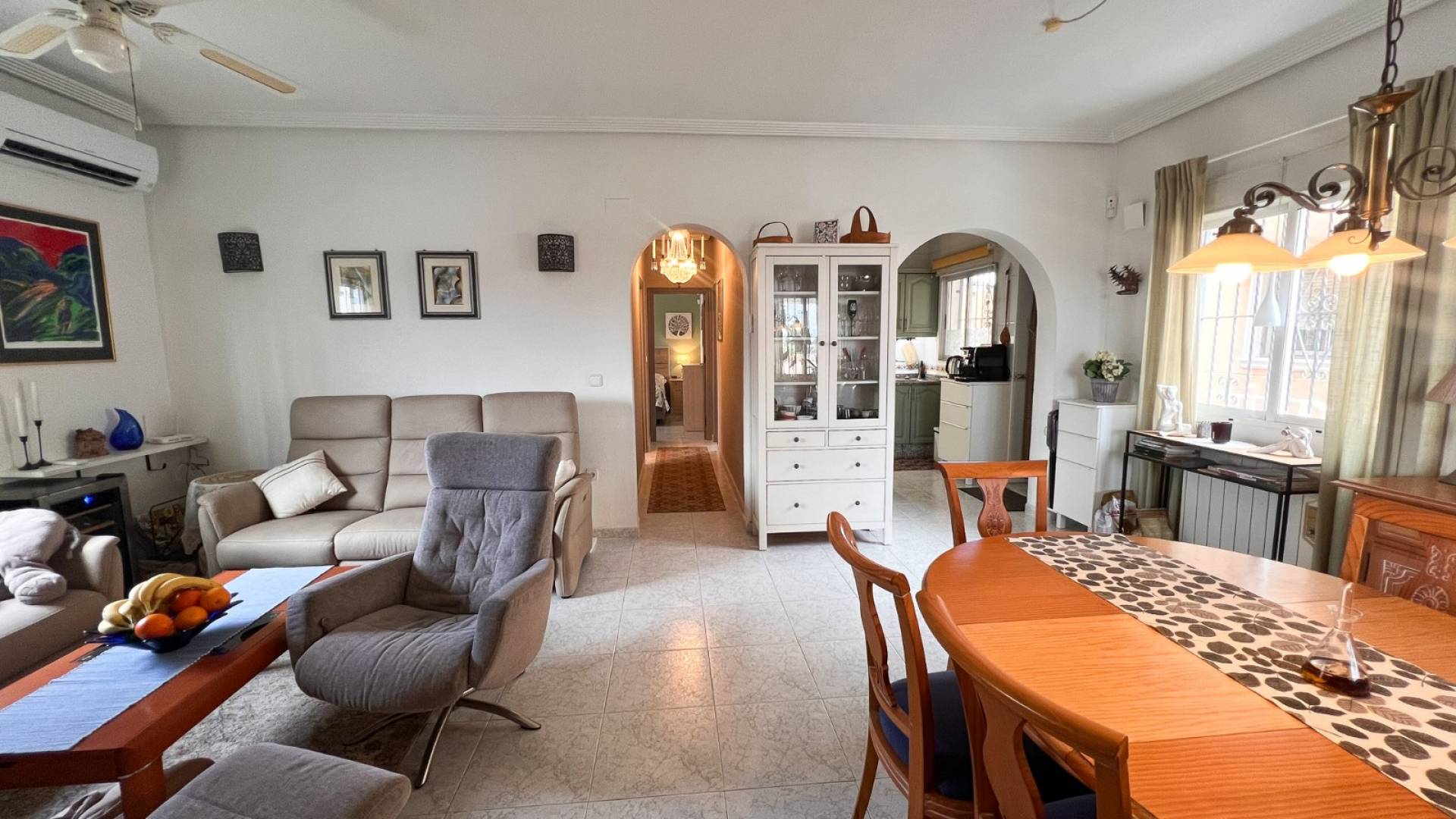 Second hand - Semi detached house - Torrevieja