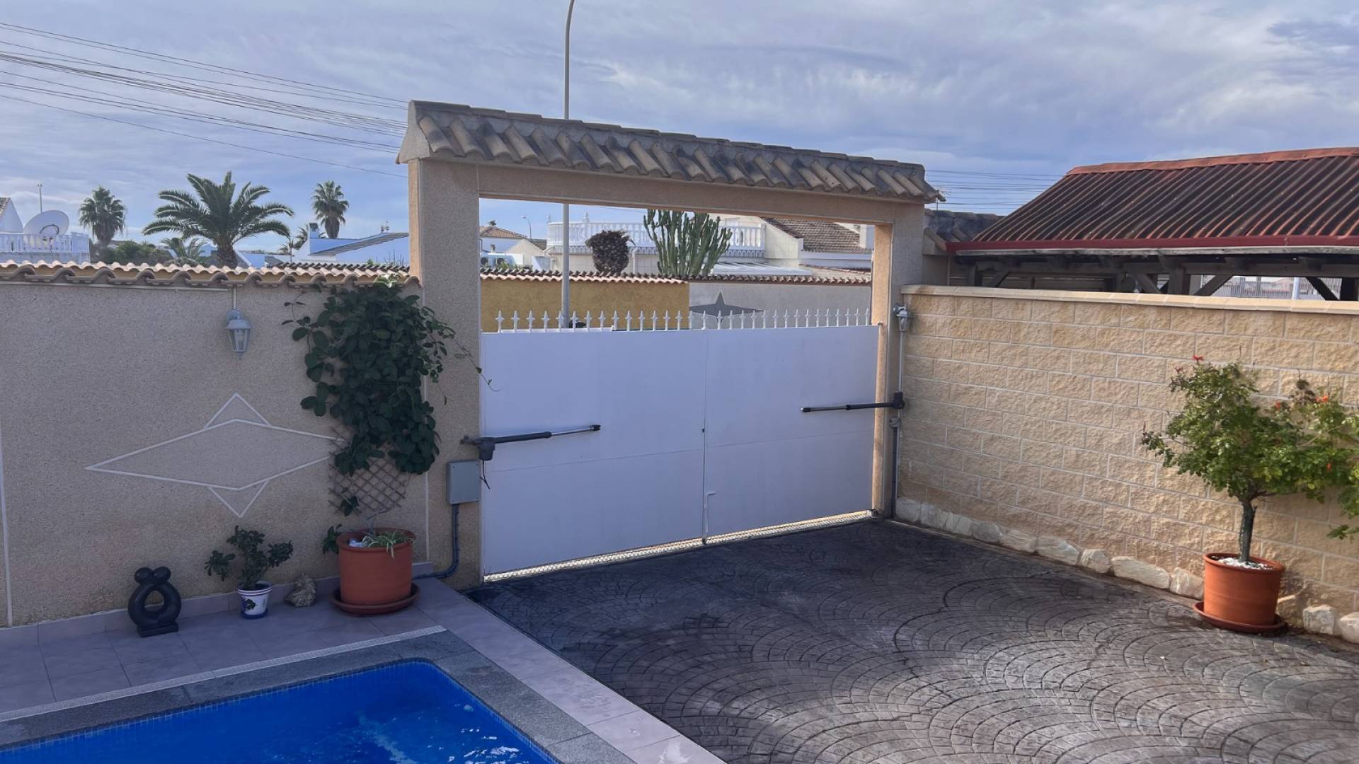 Second hand - Semi detached house - Torrevieja
