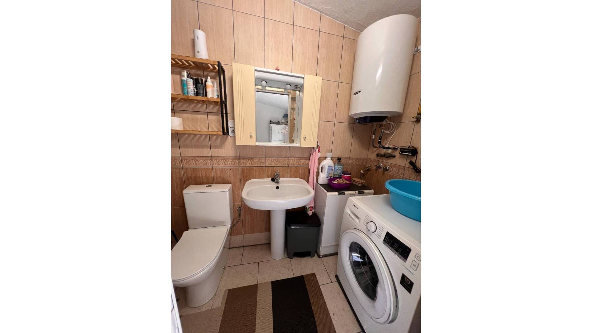 Second hand - Semi detached house - Torrevieja