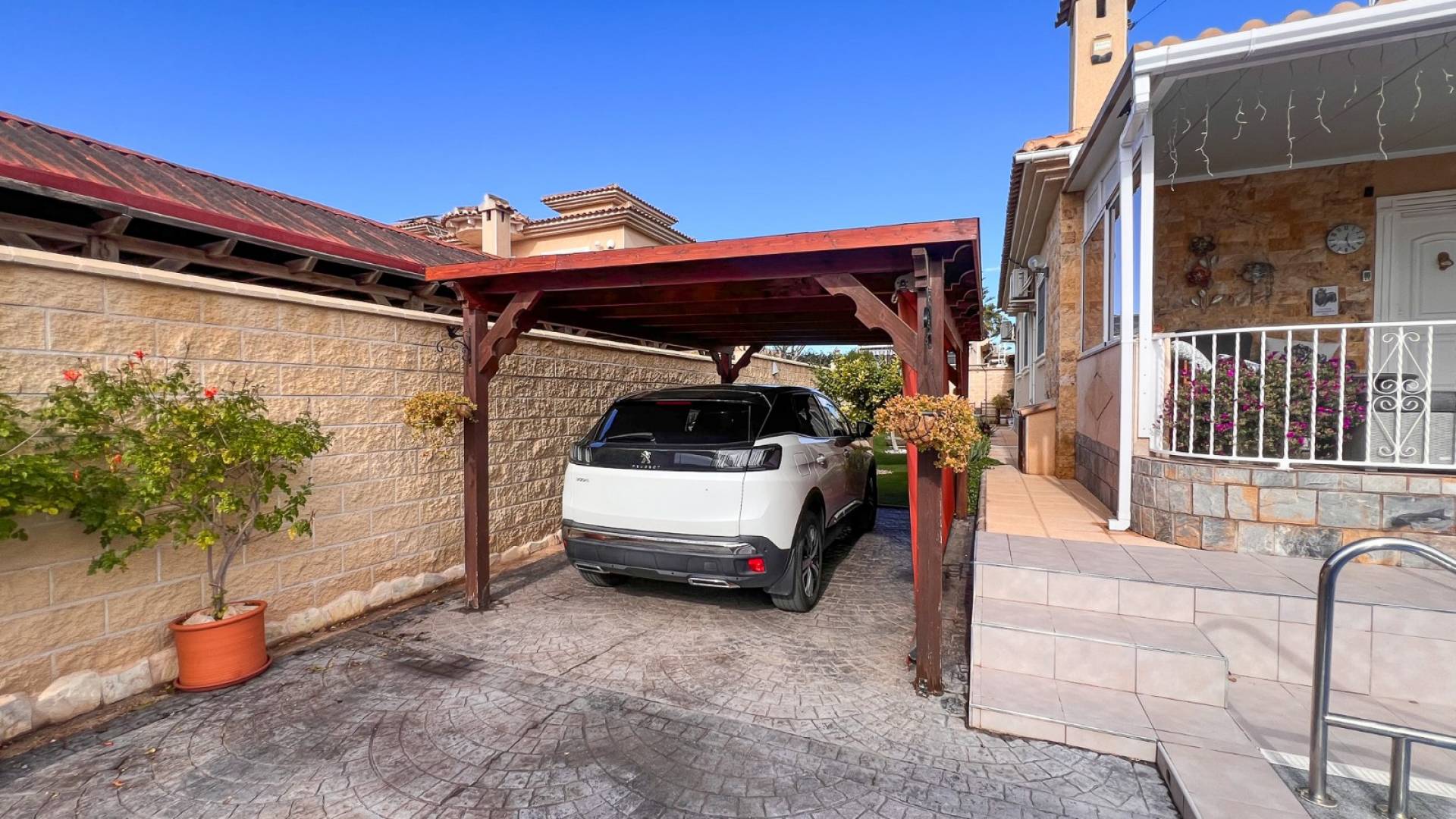 Second hand - Semi detached house - Torrevieja