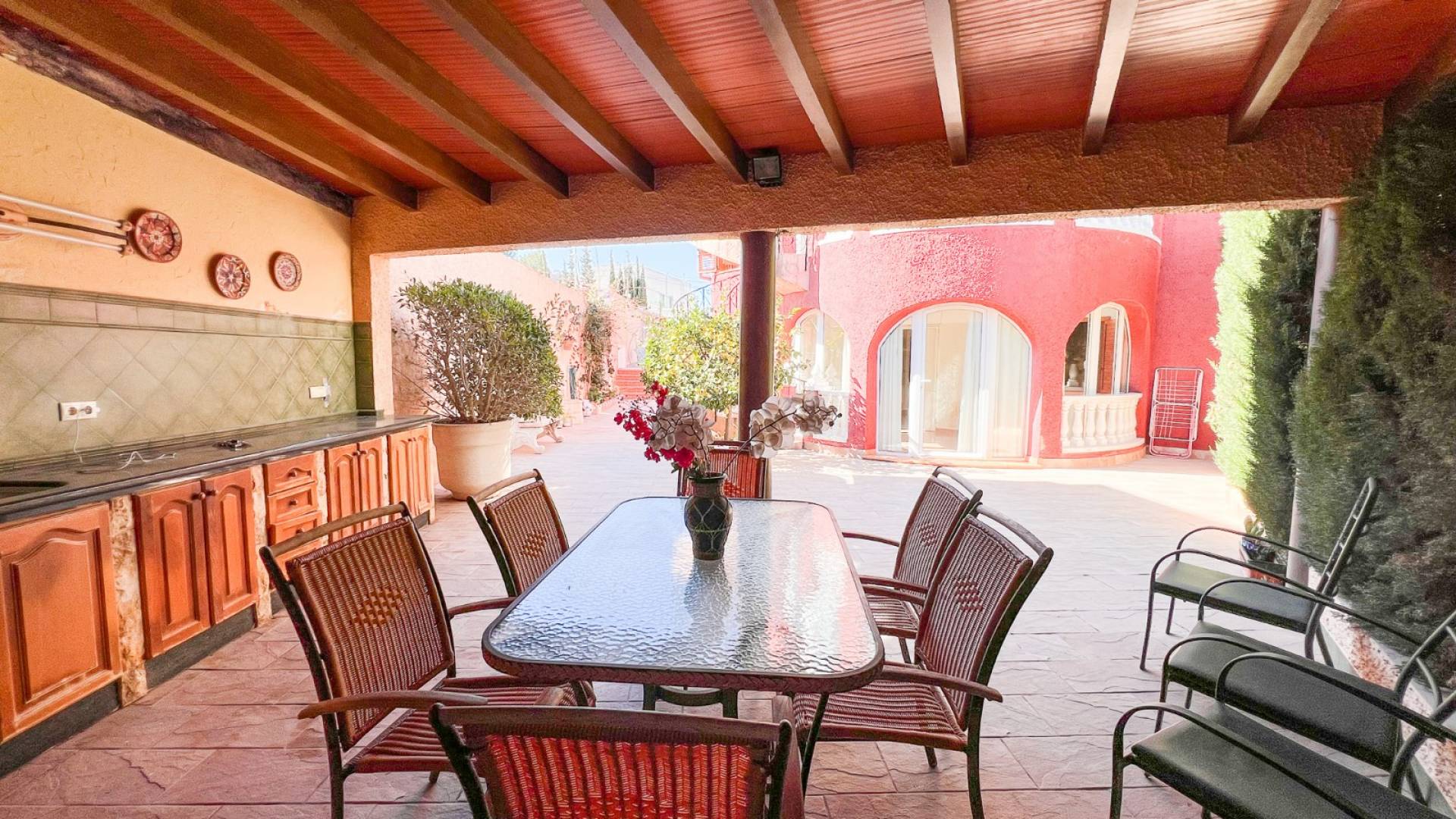 Second hand - Semi detached house - Torrevieja