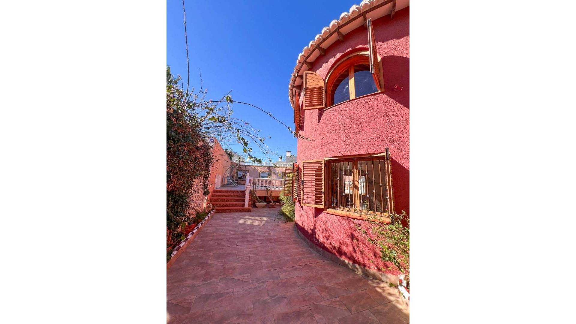 Second hand - Semi detached house - Torrevieja