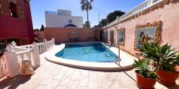 Second hand - Semi detached house - Torrevieja