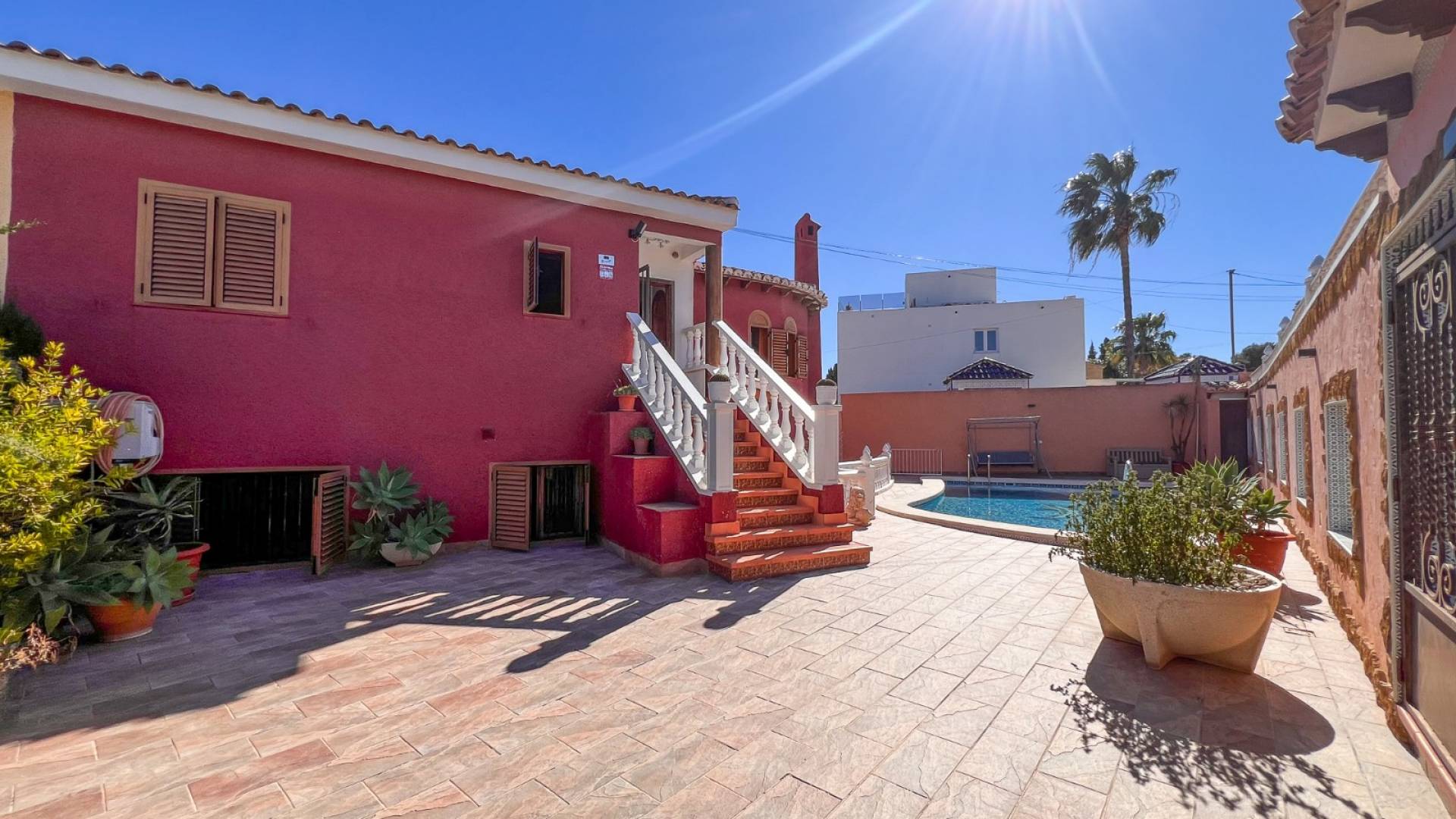 Second hand - Semi detached house - Torrevieja