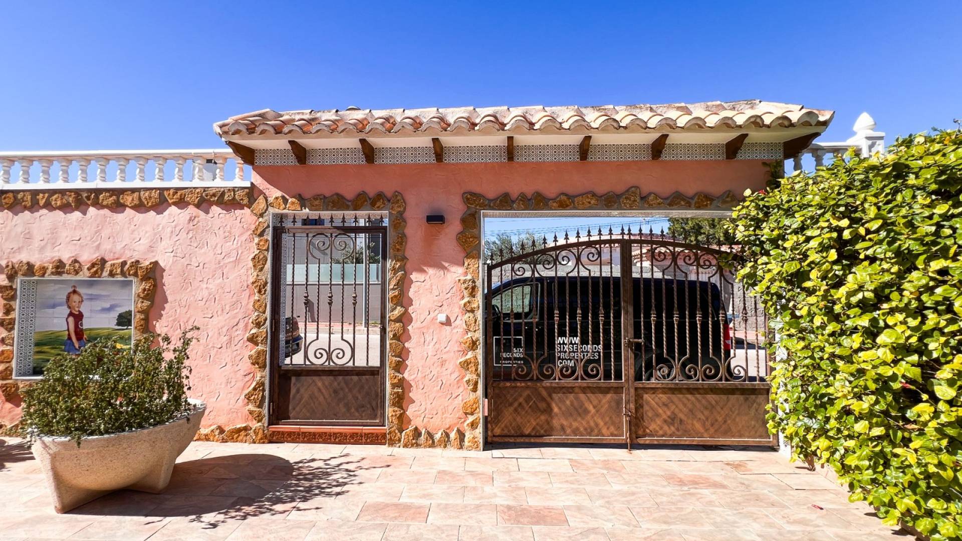 Second hand - Semi detached house - Torrevieja