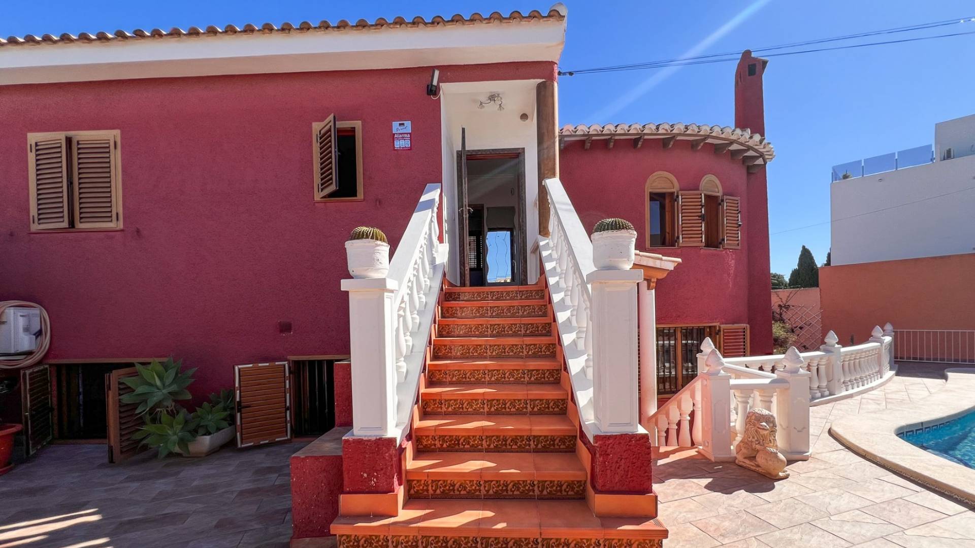 Second hand - Semi detached house - Torrevieja