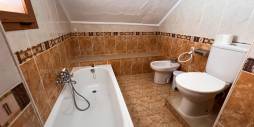 Second hand - Semi detached house - Torrevieja