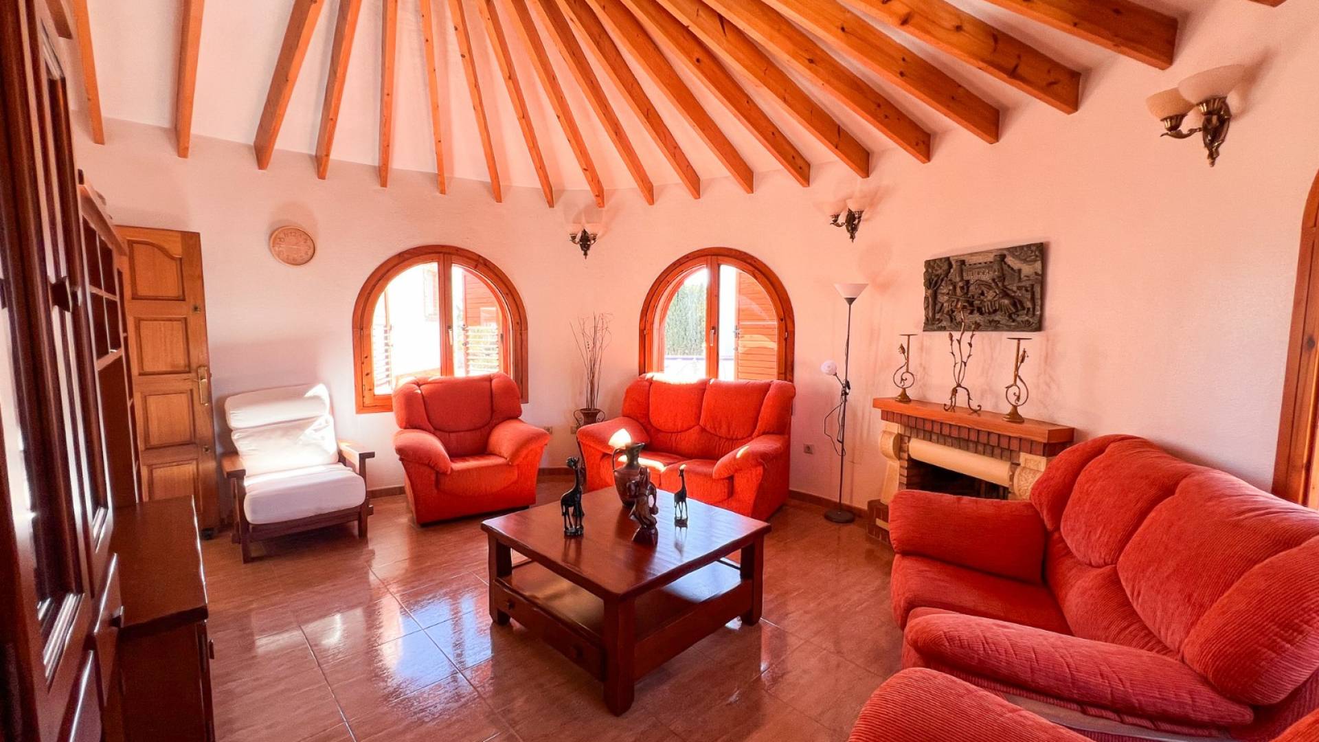 Second hand - Semi detached house - Torrevieja