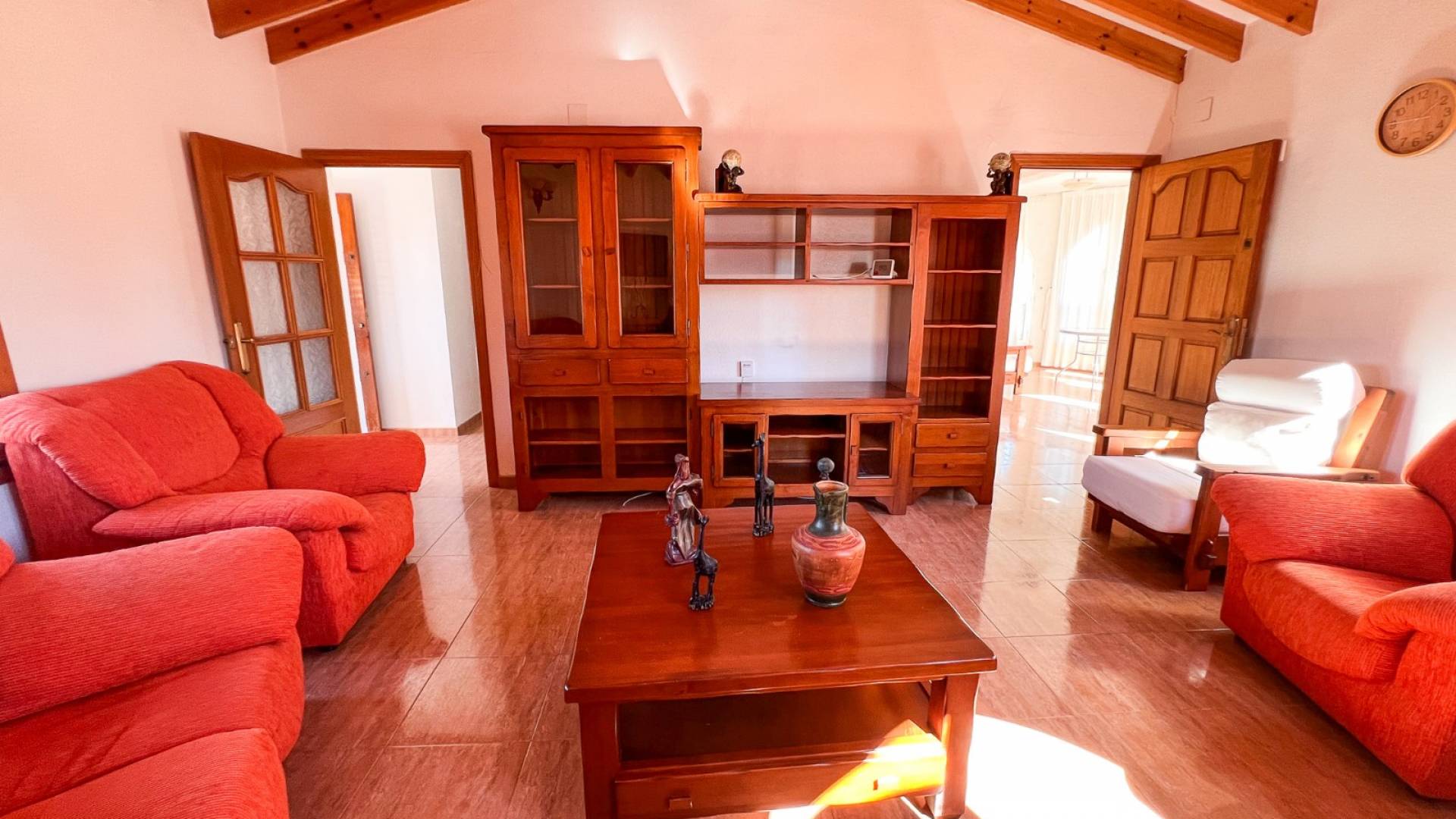 Second hand - Semi detached house - Torrevieja