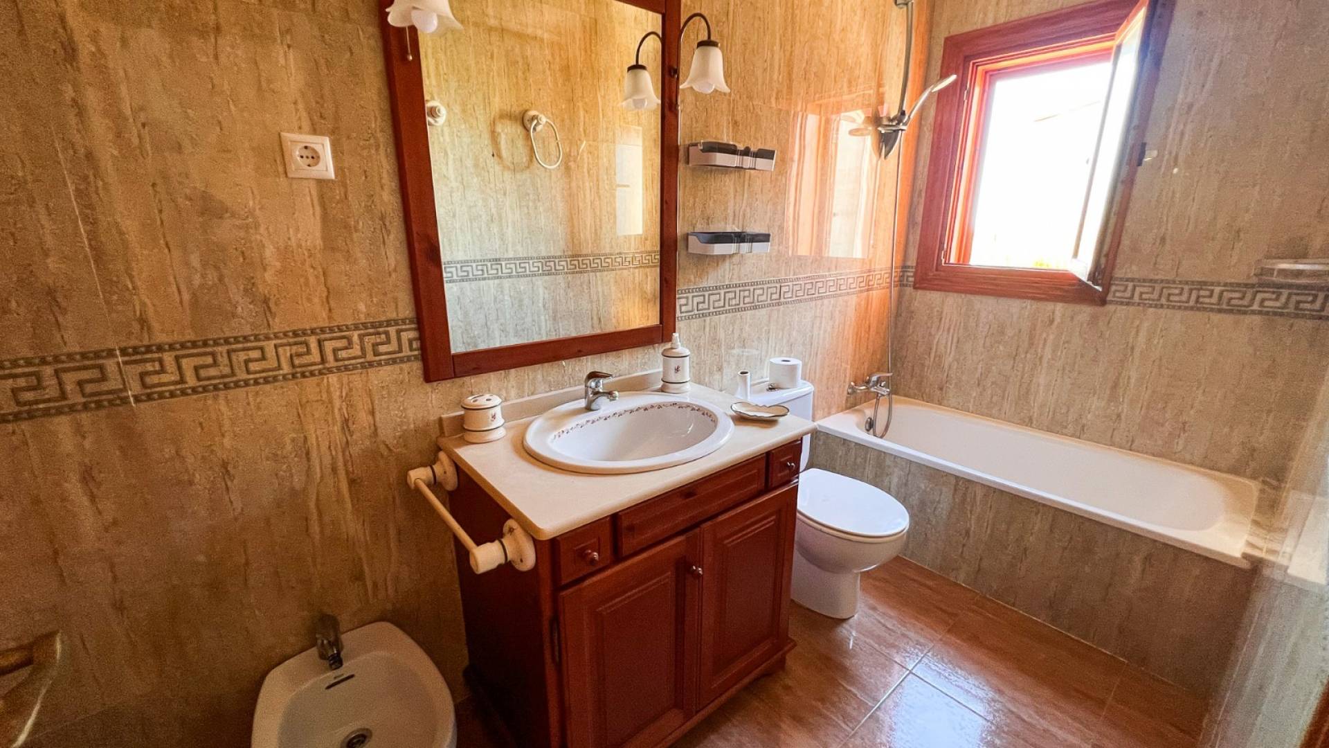 Second hand - Semi detached house - Torrevieja