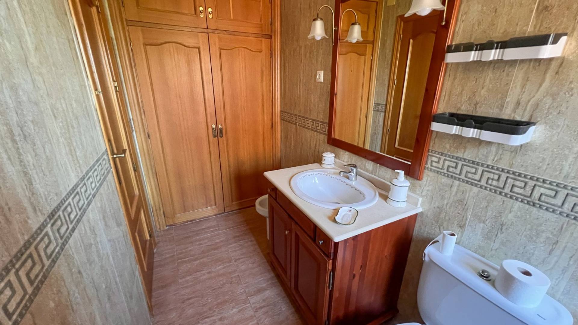 Second hand - Semi detached house - Torrevieja