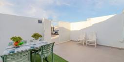 Second hand - Semi detached house - Torrevieja