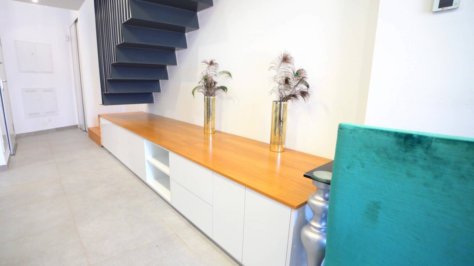 Second hand - Semi detached house - Villajoyosa