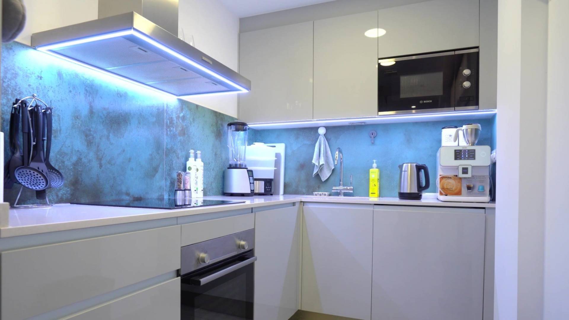 Second hand - Semi detached house - Villajoyosa