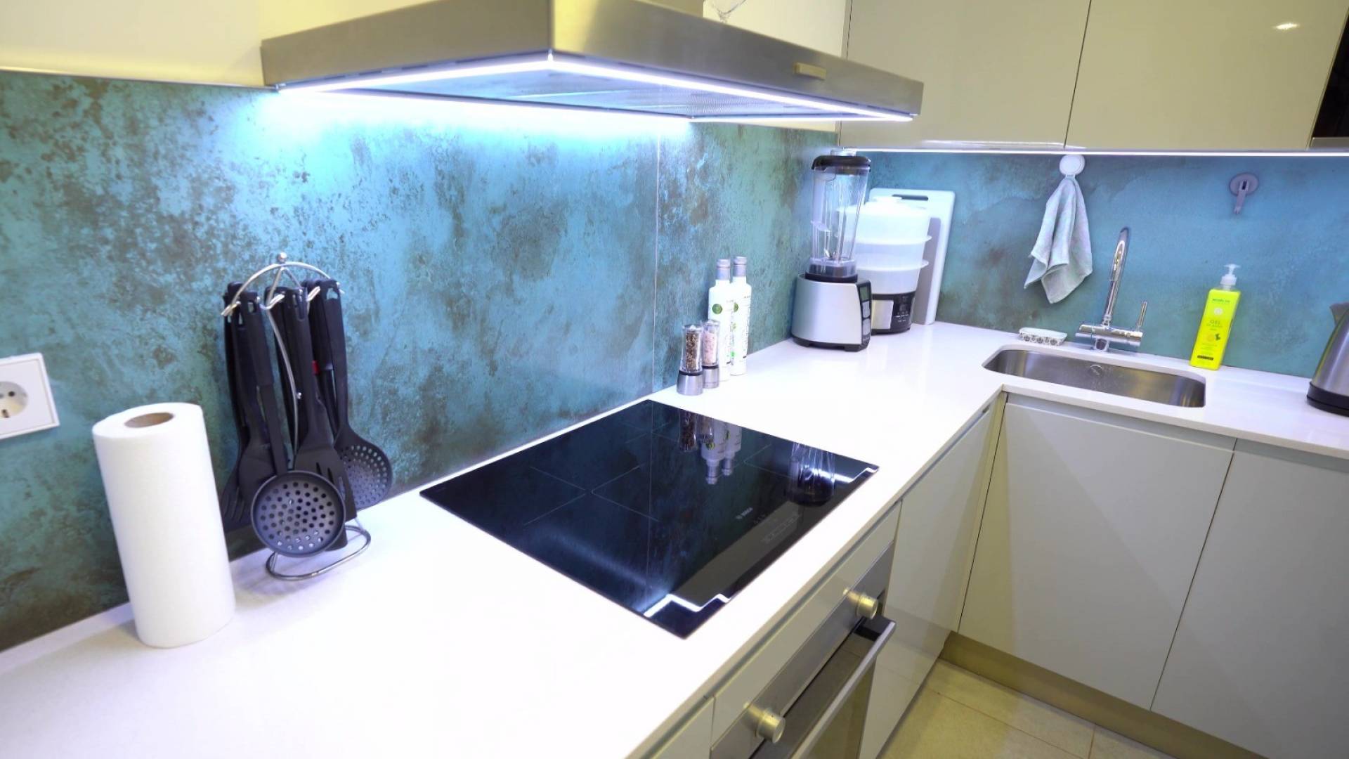 Second hand - Semi detached house - Villajoyosa