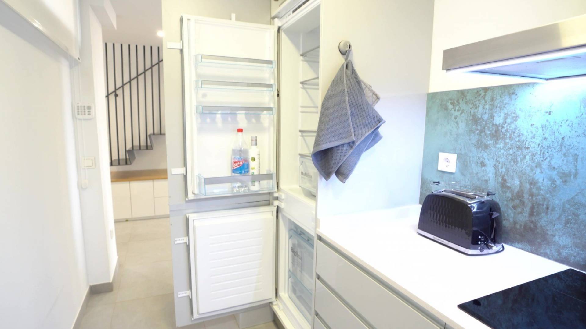 Second hand - Semi detached house - Villajoyosa