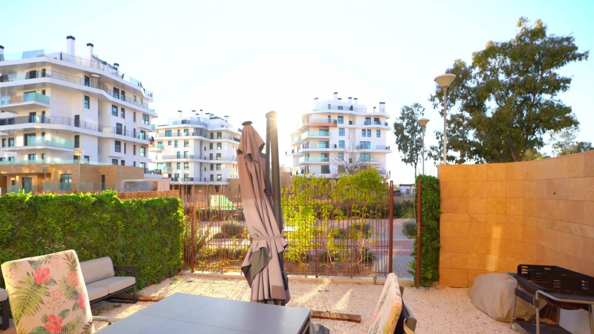 Second hand - Semi detached house - Villajoyosa