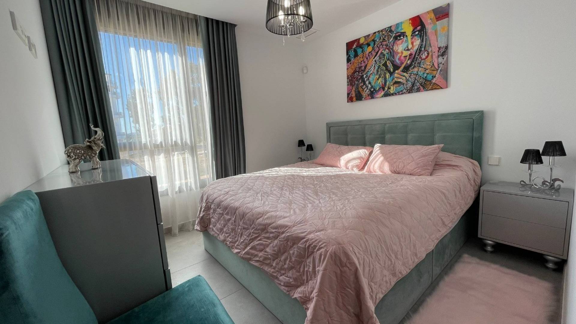 Second hand - Semi detached house - Villajoyosa