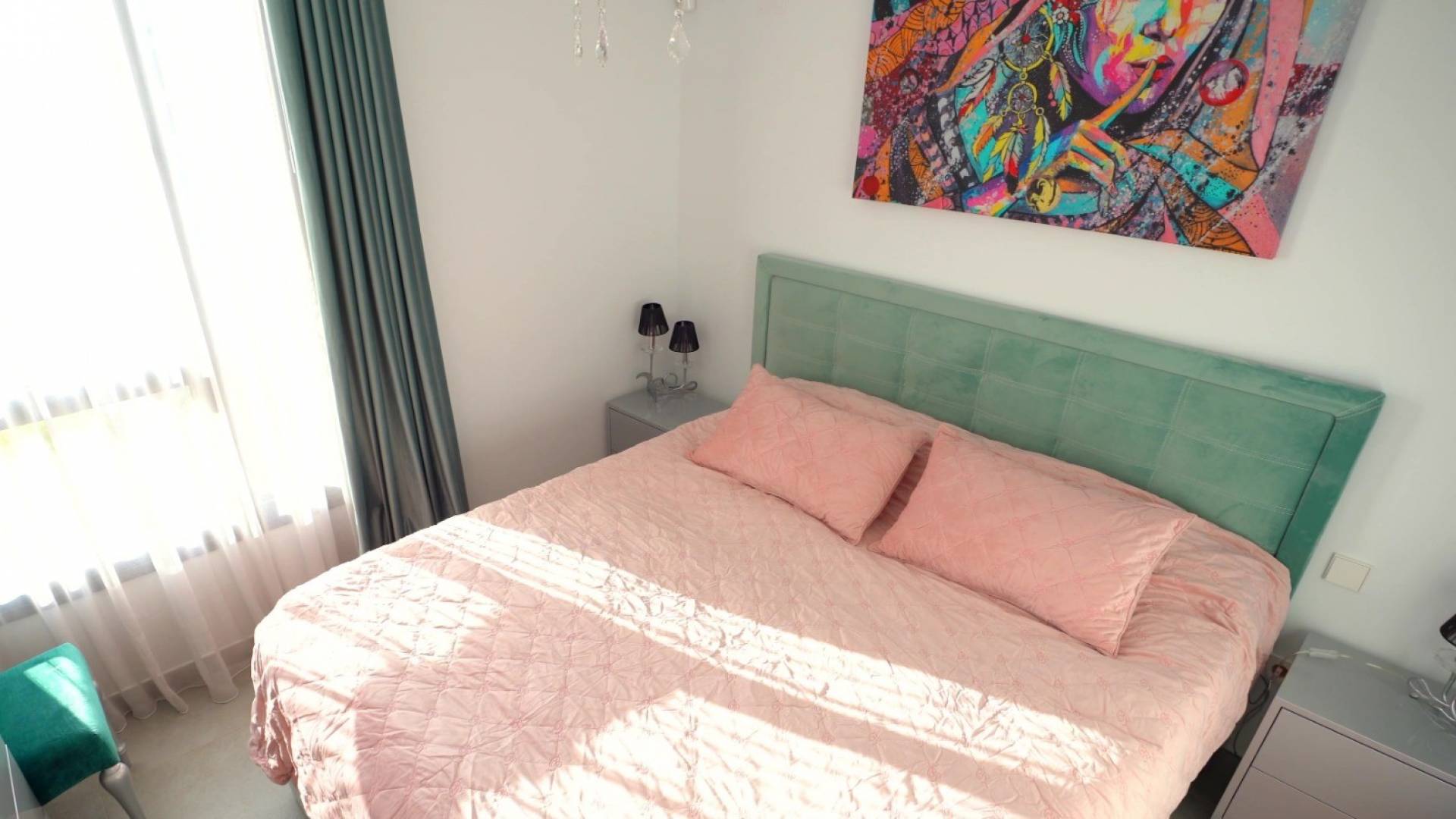 Second hand - Semi detached house - Villajoyosa