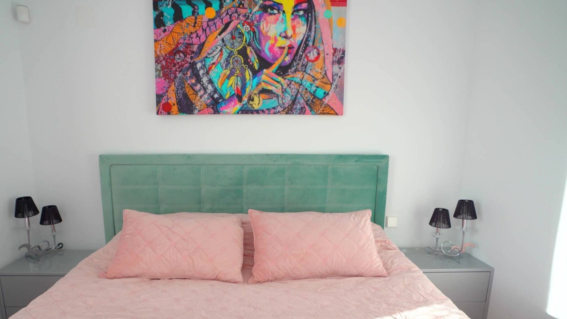 Second hand - Semi detached house - Villajoyosa