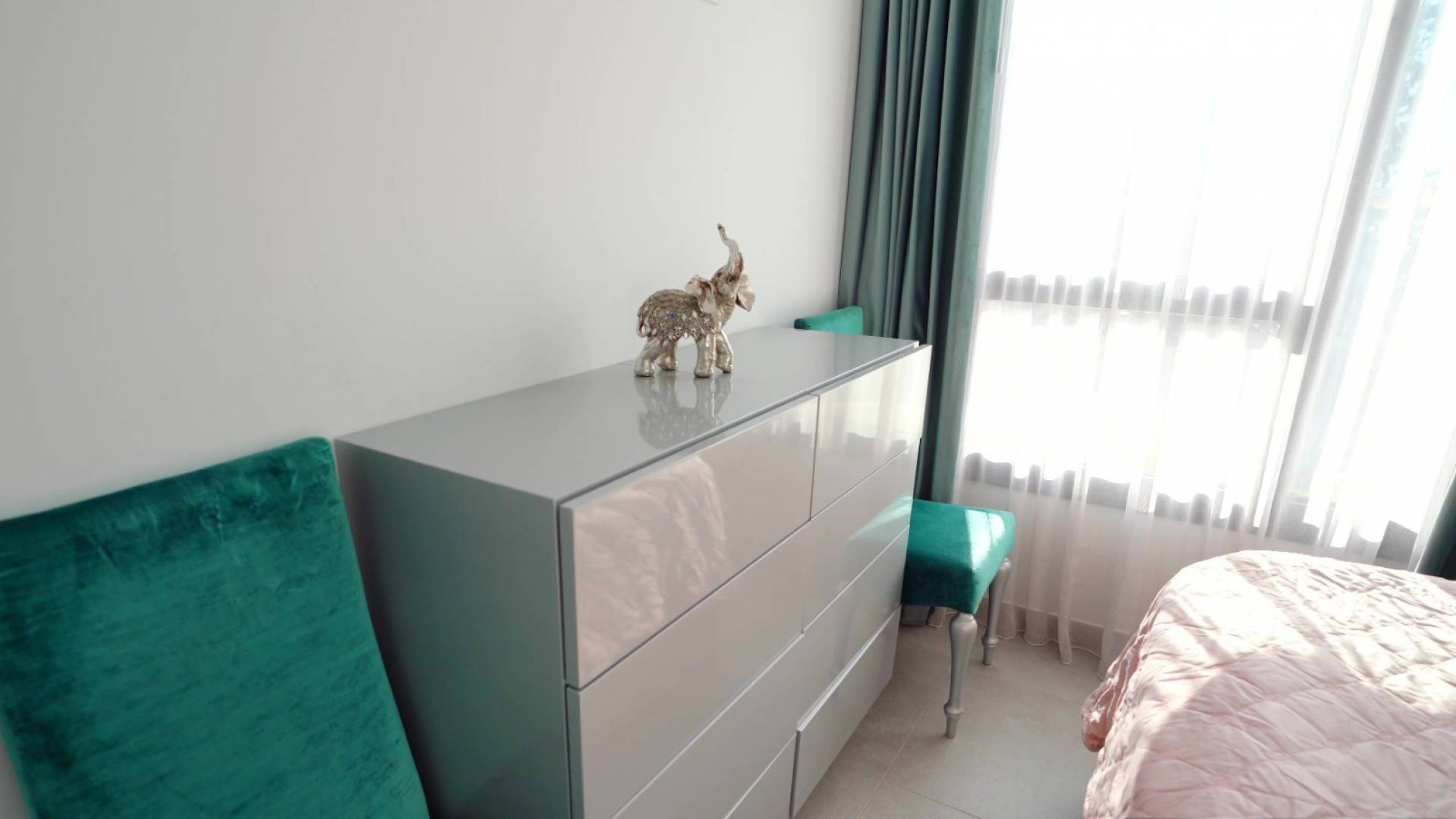 Second hand - Semi detached house - Villajoyosa