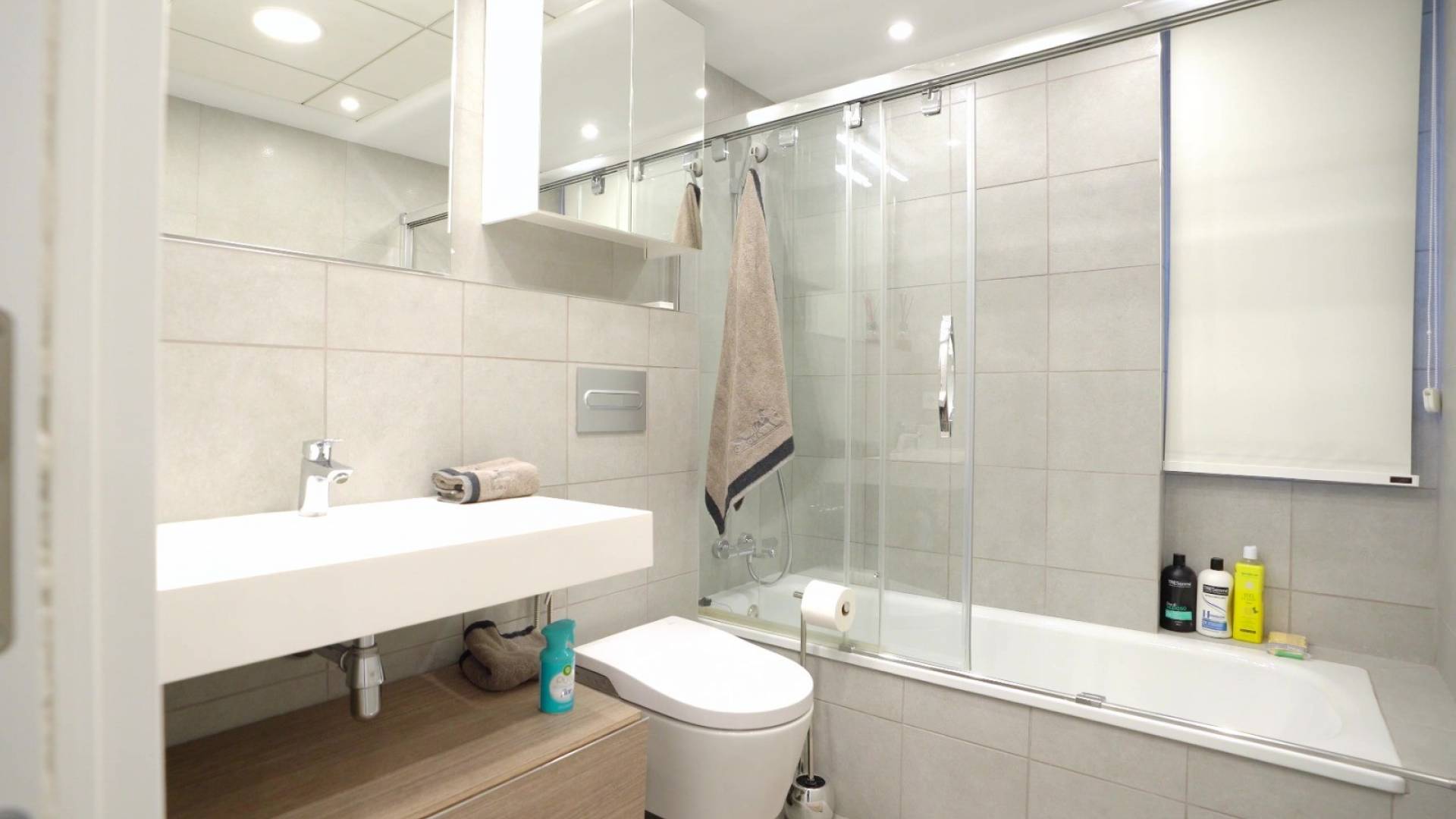 Second hand - Semi detached house - Villajoyosa