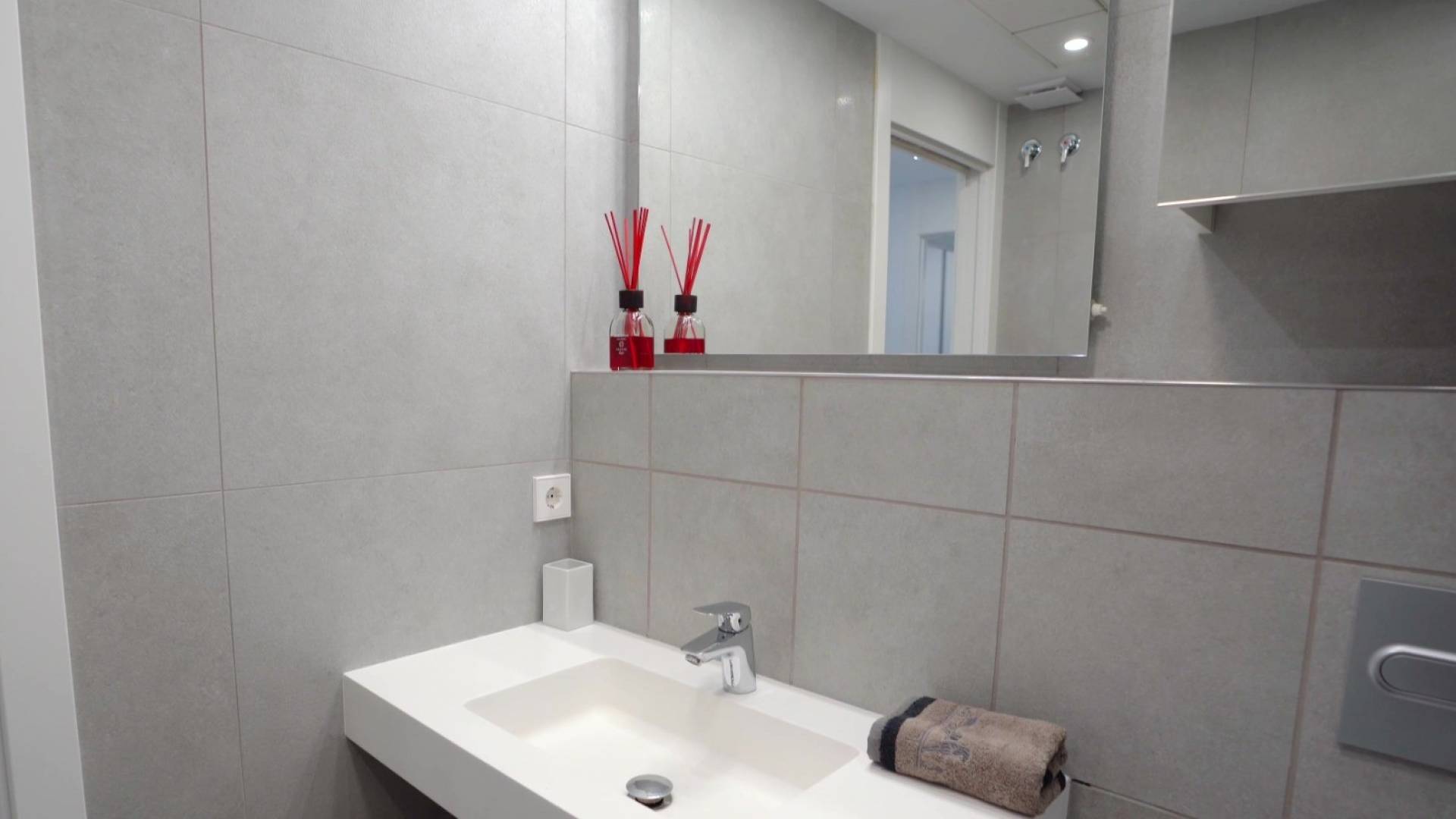 Second hand - Semi detached house - Villajoyosa