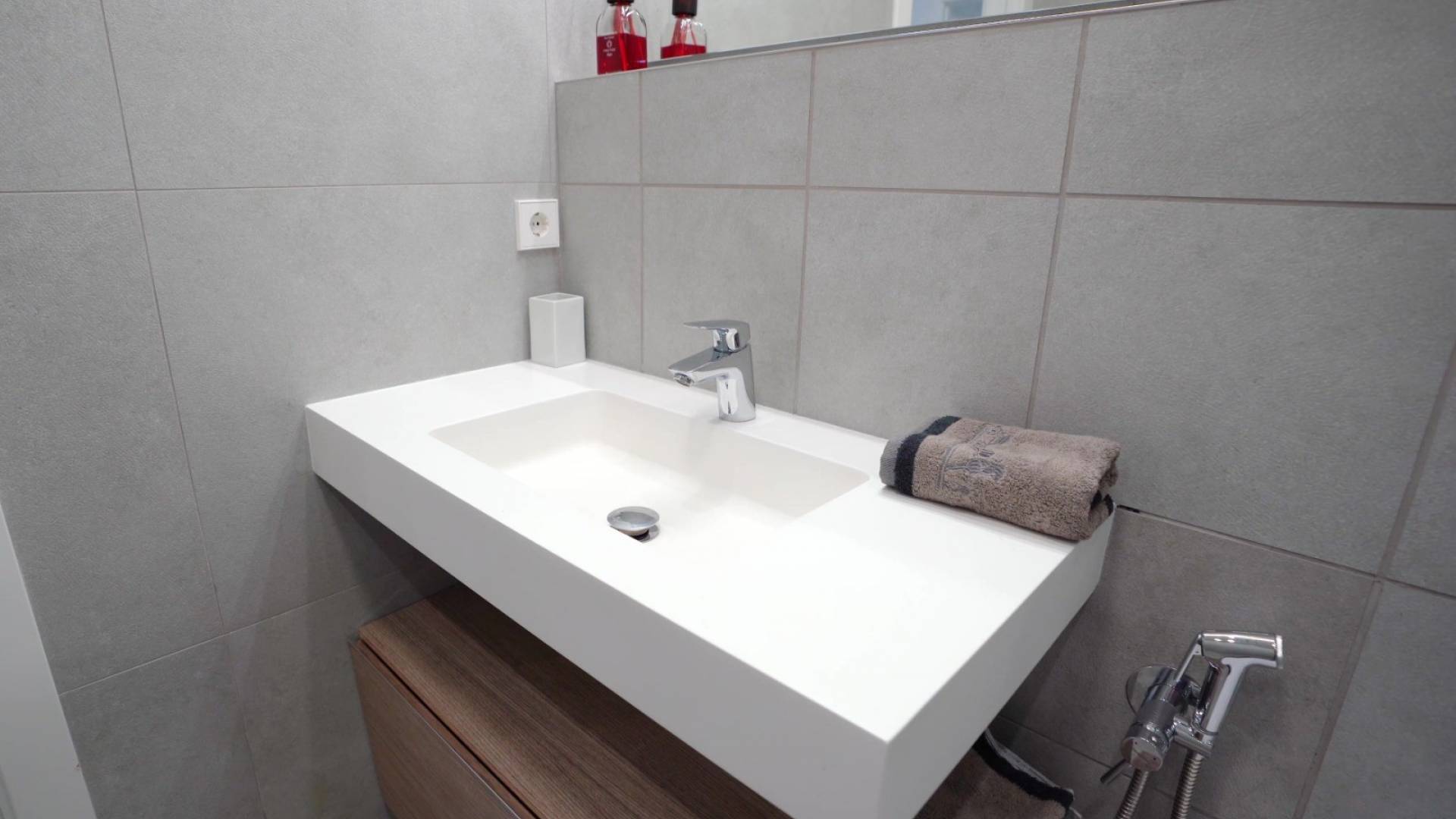 Second hand - Semi detached house - Villajoyosa