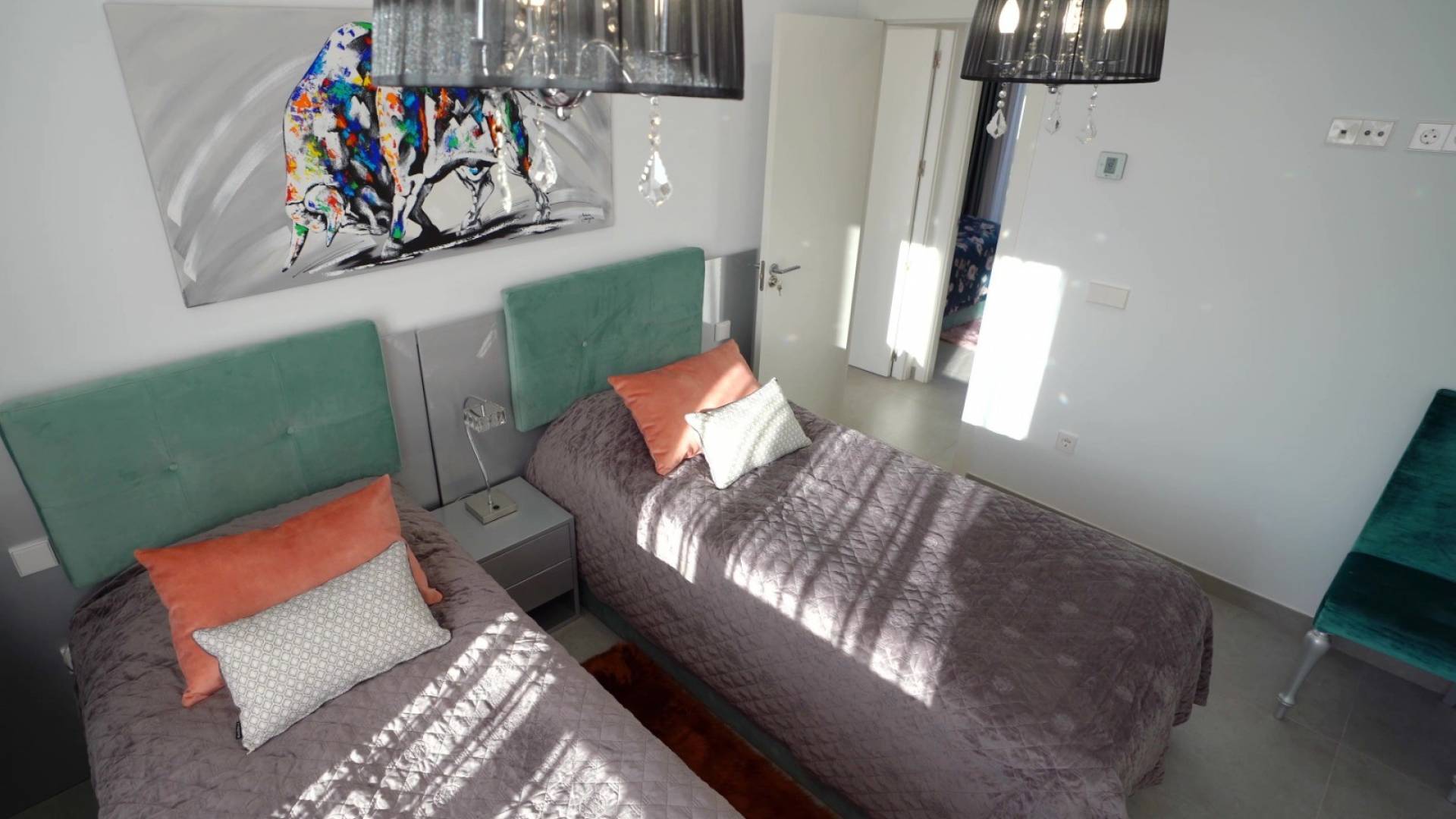 Second hand - Semi detached house - Villajoyosa