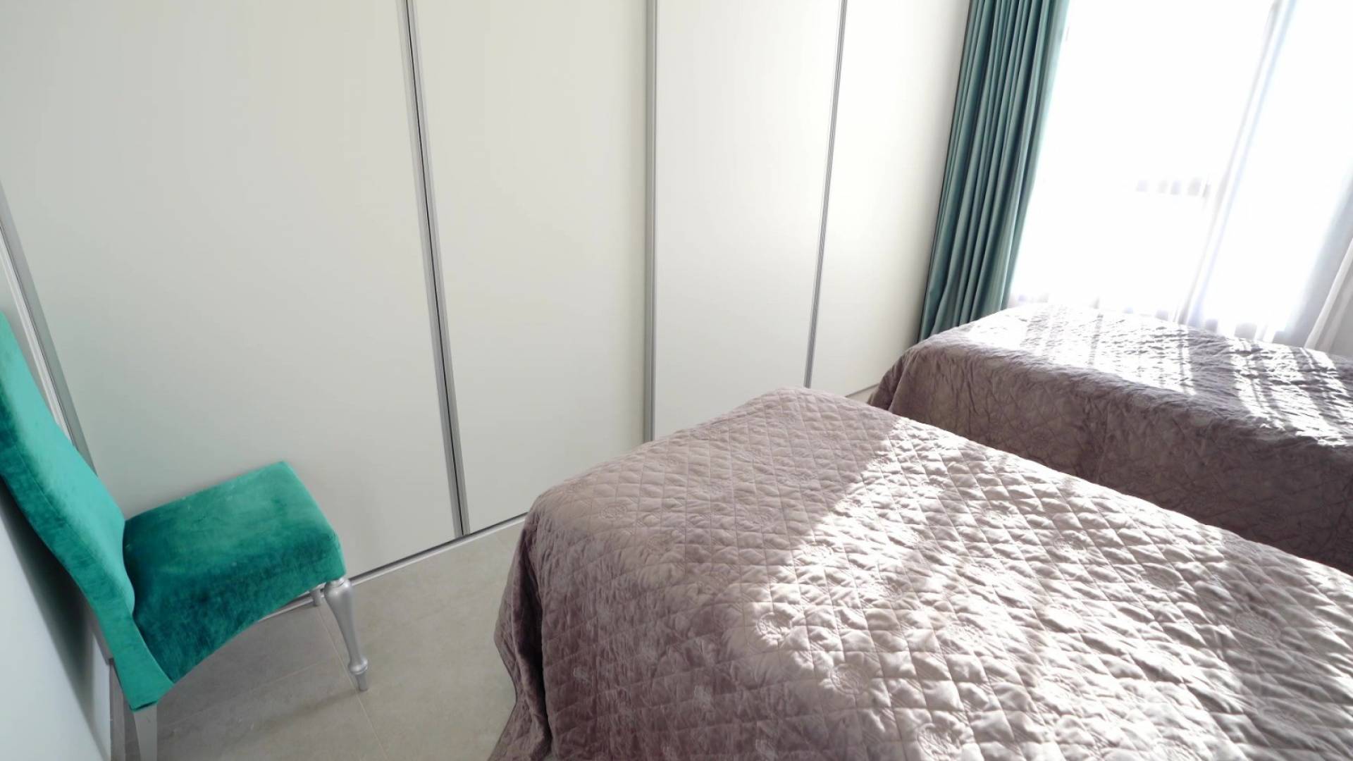 Second hand - Semi detached house - Villajoyosa