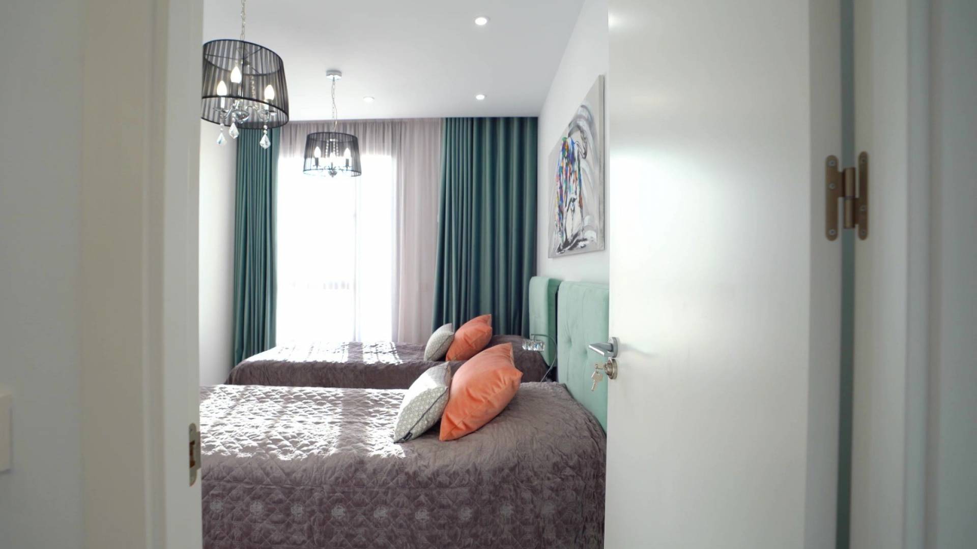 Second hand - Semi detached house - Villajoyosa