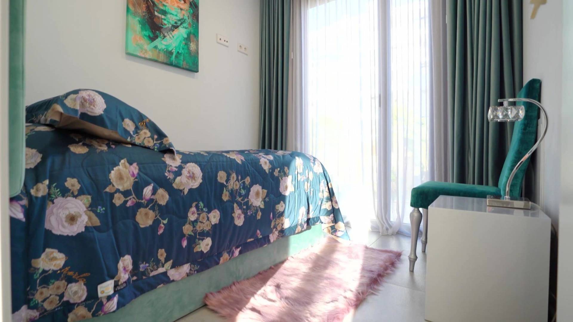 Second hand - Semi detached house - Villajoyosa