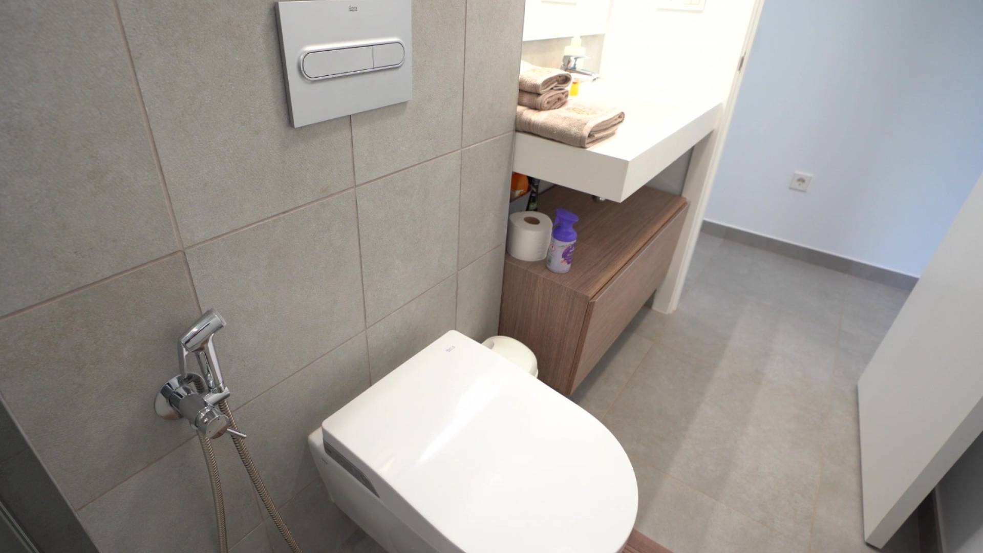 Second hand - Semi detached house - Villajoyosa