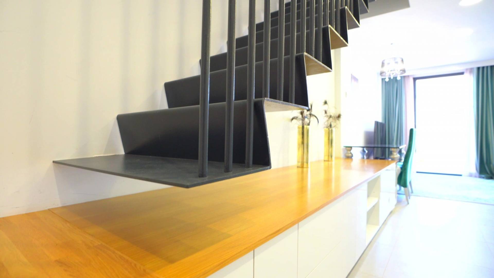 Second hand - Semi detached house - Villajoyosa