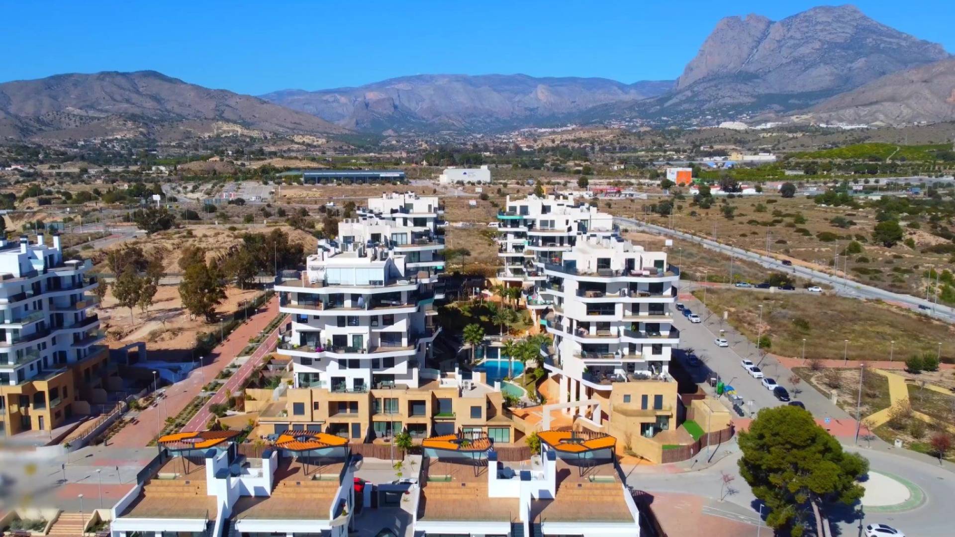 Second hand - Semi detached house - Villajoyosa