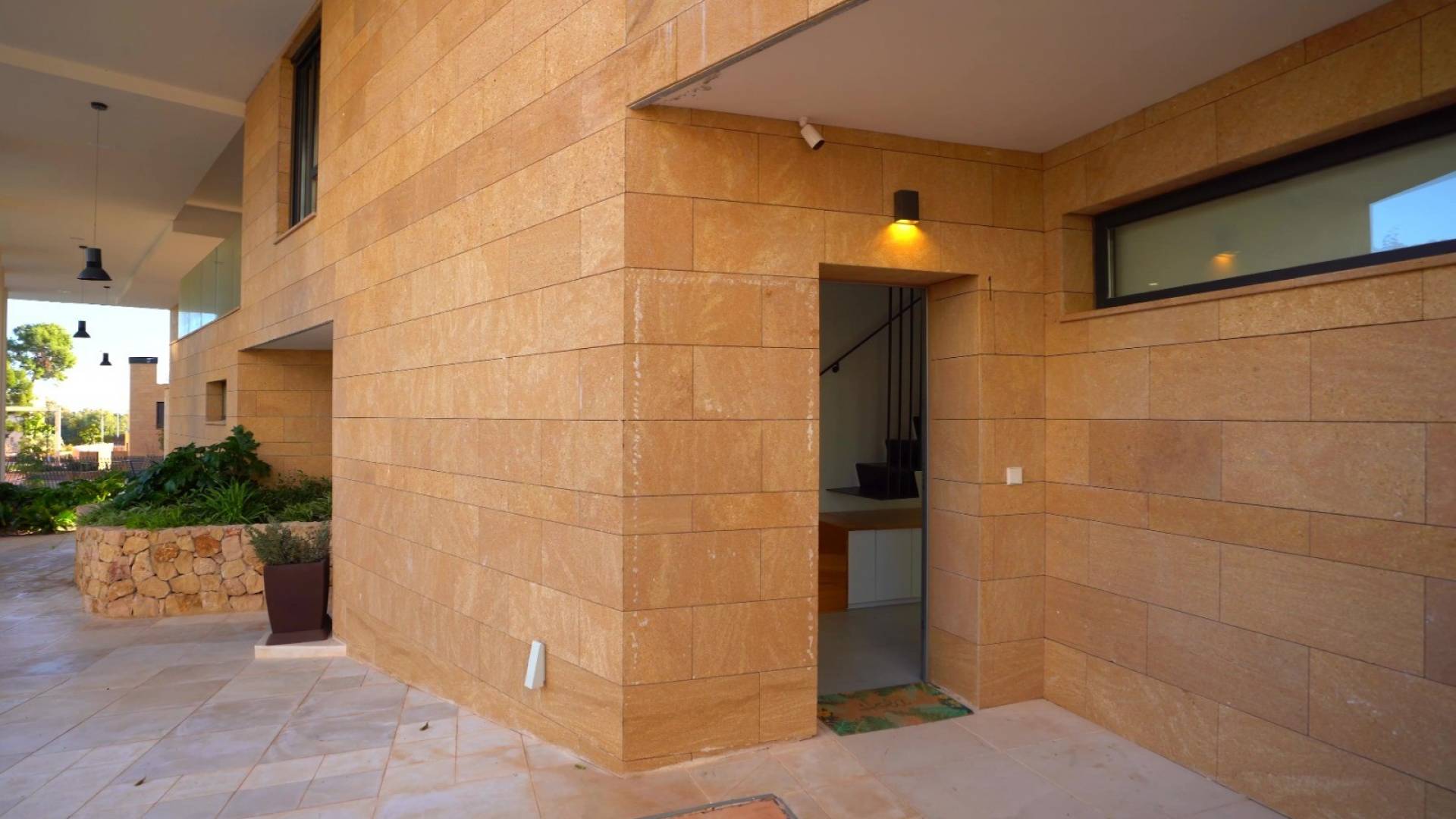 Second hand - Semi detached house - Villajoyosa