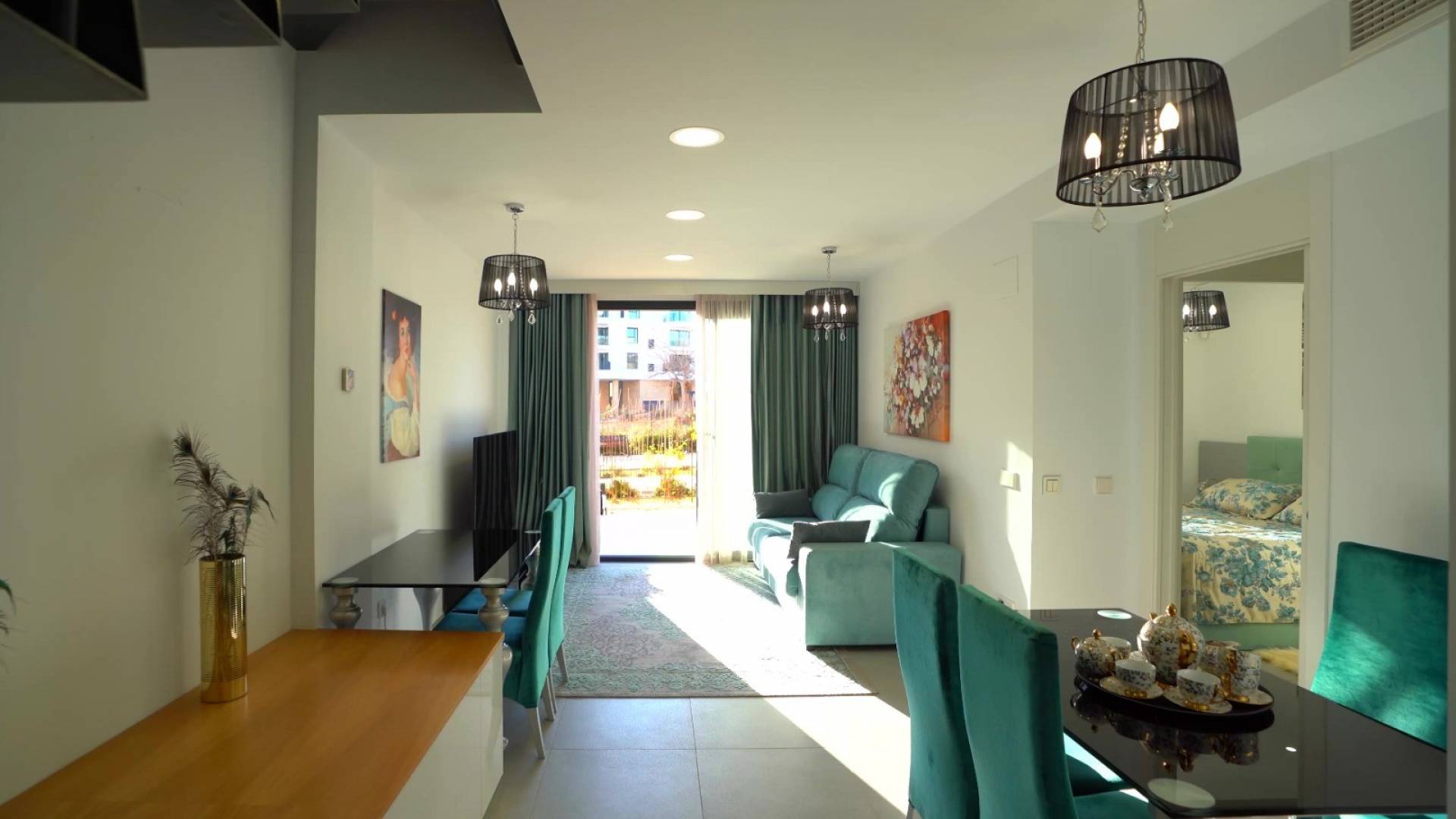 Second hand - Semi detached house - Villajoyosa