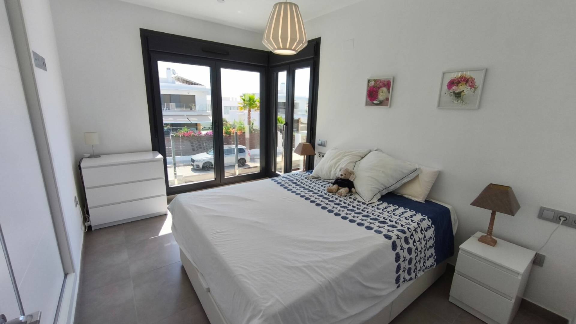 Second hand - Semi detached house - Vistabella Golf