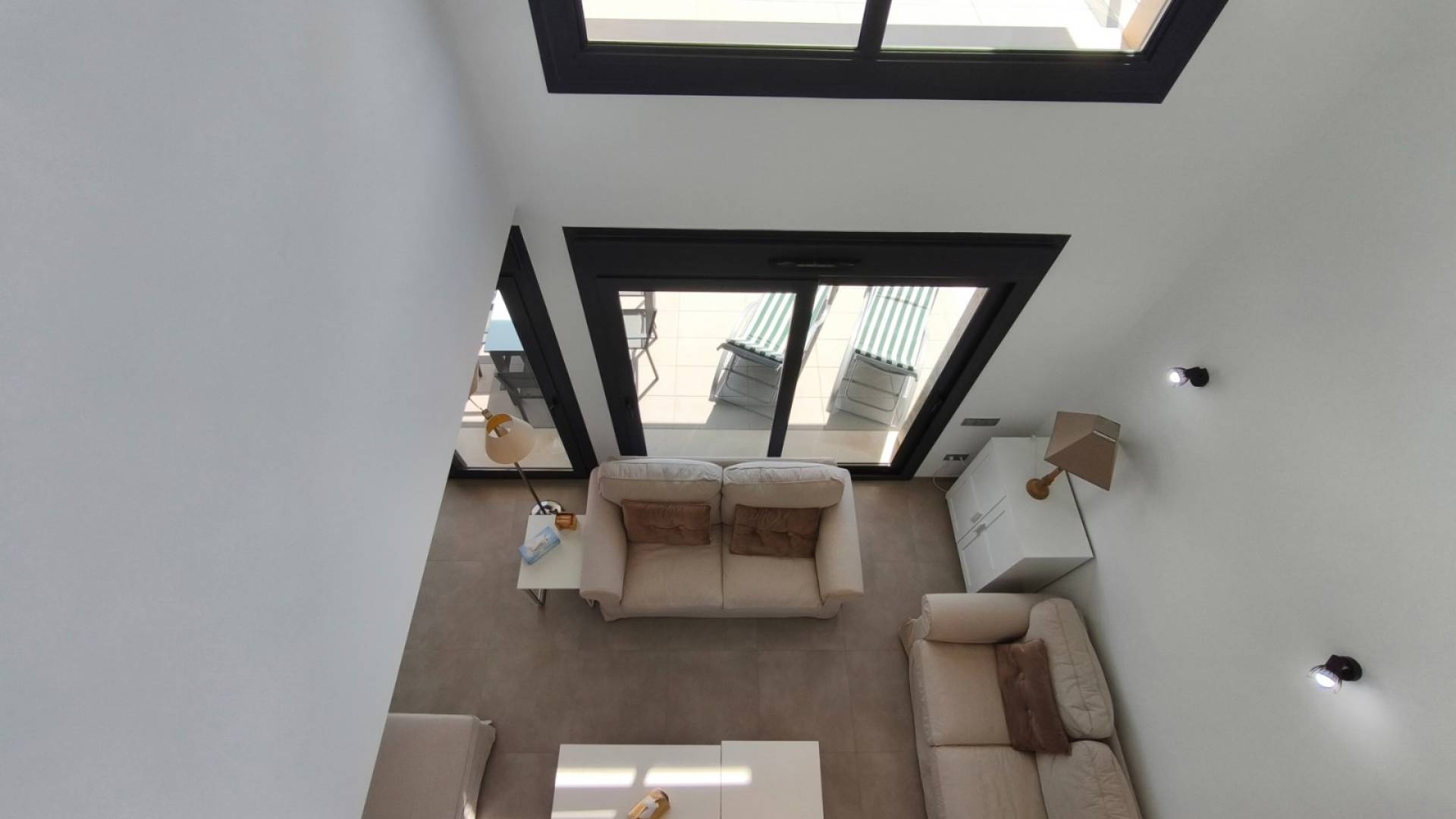 Second hand - Semi detached house - Vistabella Golf