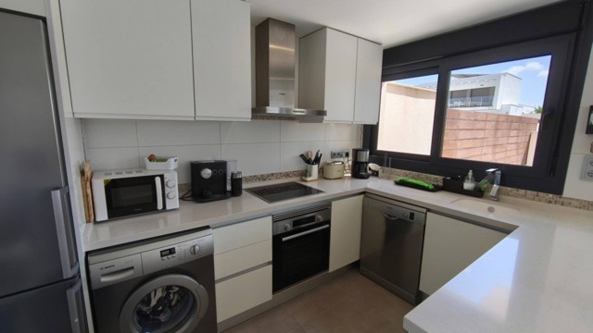 Second hand - Semi detached house - Vistabella Golf