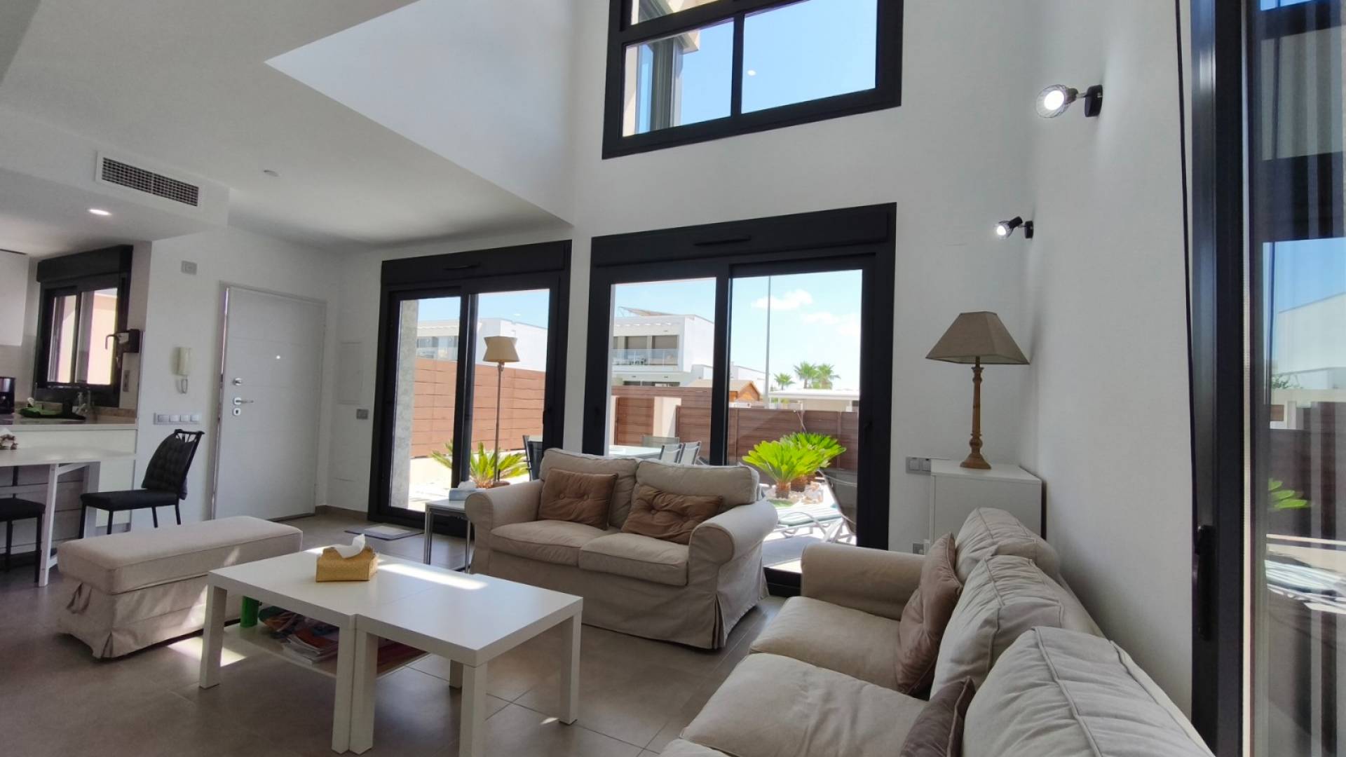 Second hand - Semi detached house - Vistabella Golf