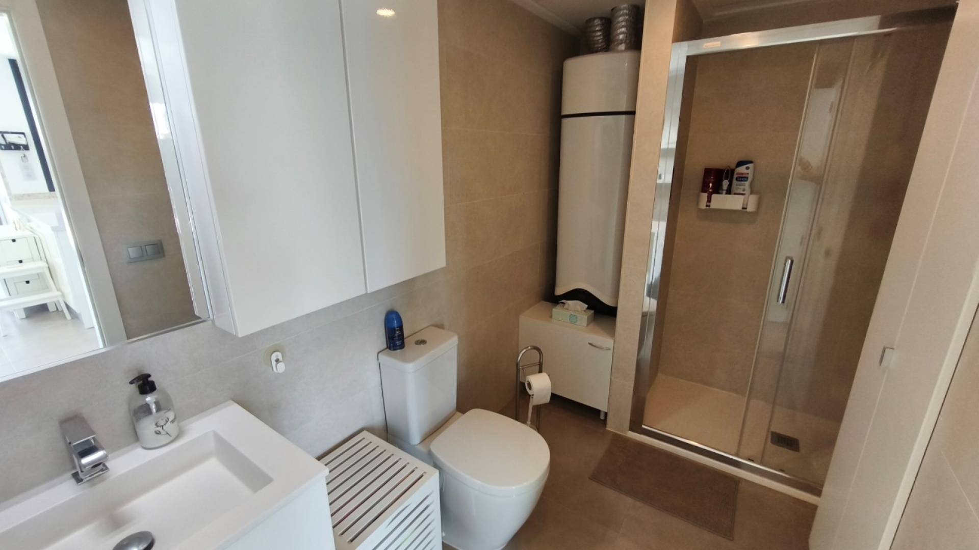 Second hand - Semi detached house - Vistabella Golf