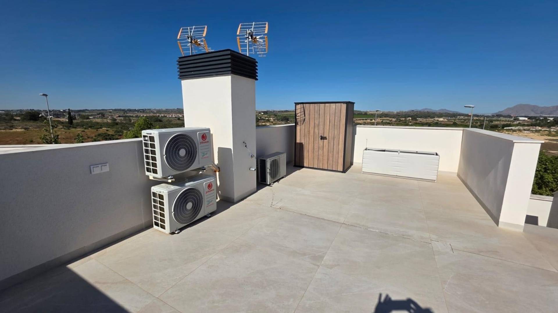 Second hand - Semi-detached villa - Benijofar