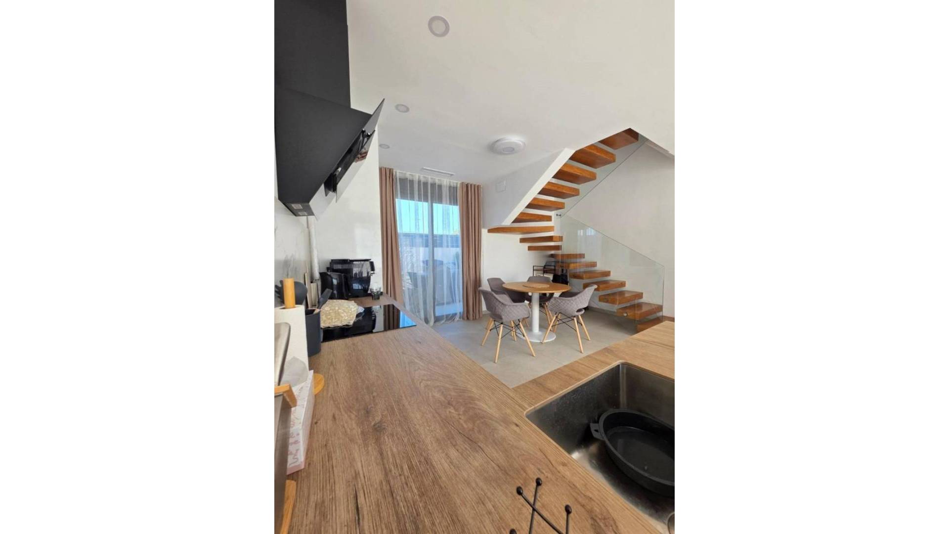 Second hand - Semi-detached villa - Benijofar