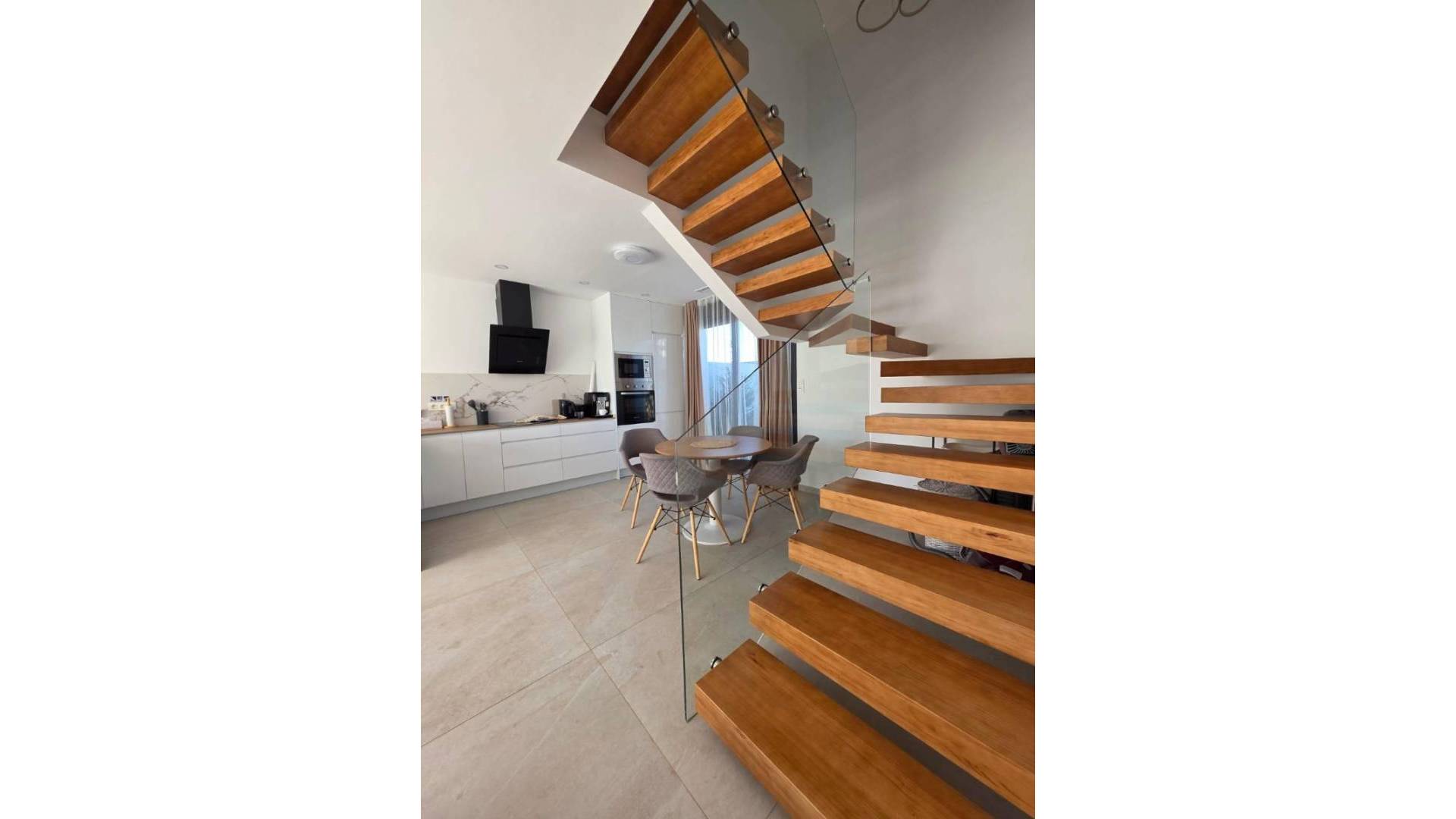 Second hand - Semi-detached villa - Benijofar