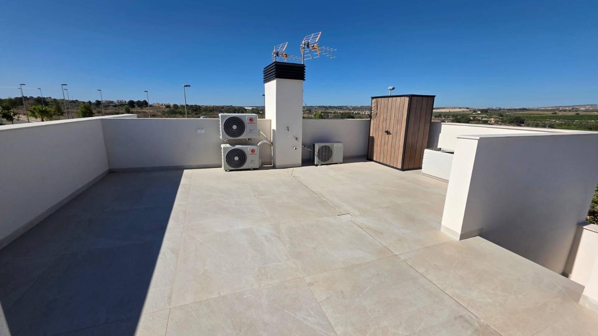 Second hand - Semi-detached villa - Benijofar